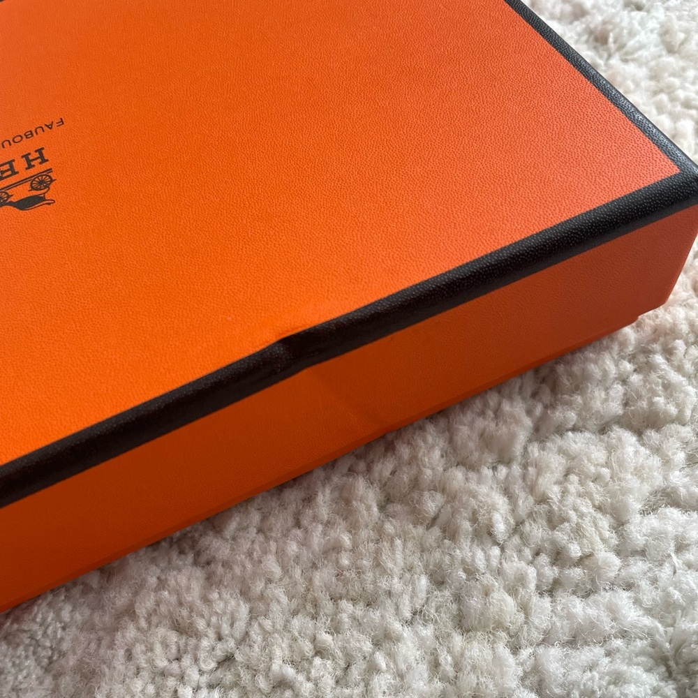 Authentic Hermès Box & Gift Bag - Picture 5 of 6